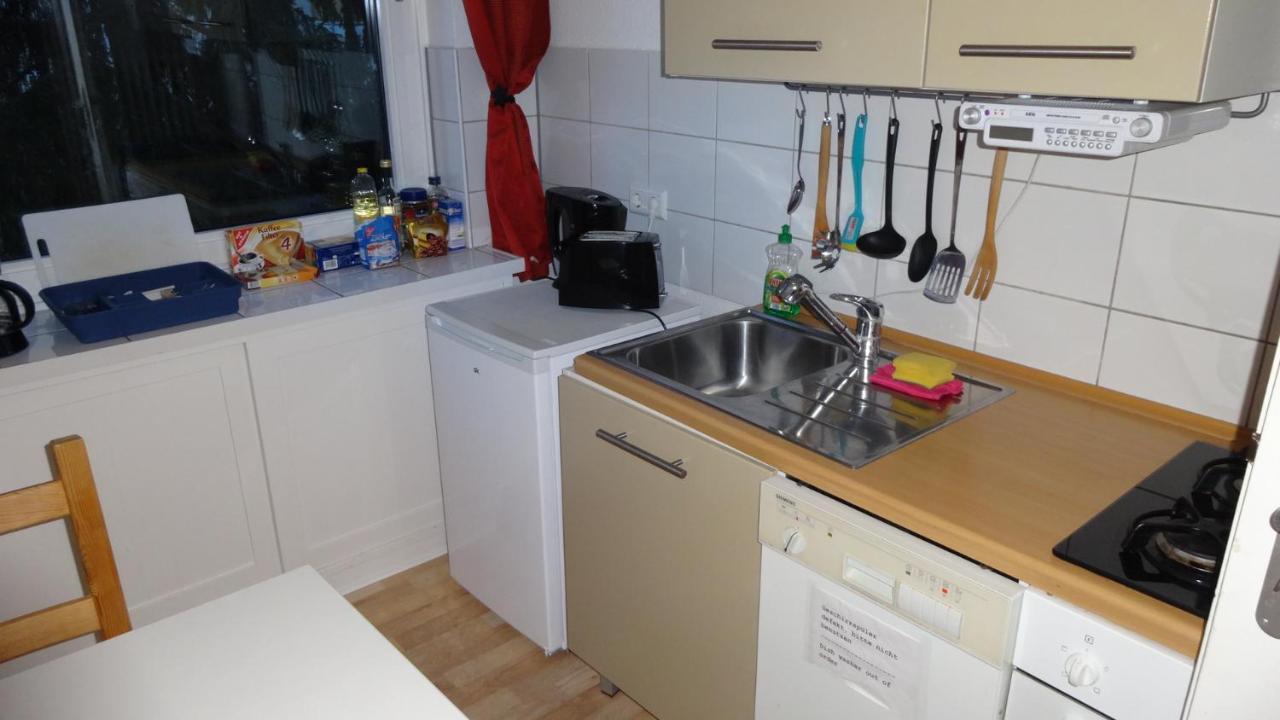 Monteurzimmer - Messe Nord Apartment Hannover