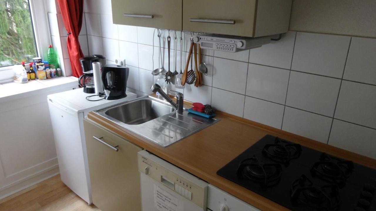 Monteurzimmer - Messe Nord Apartment *