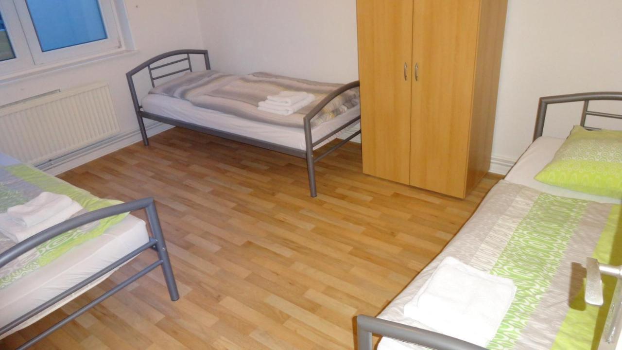 Apartment Monteurzimmer - Messe Nord