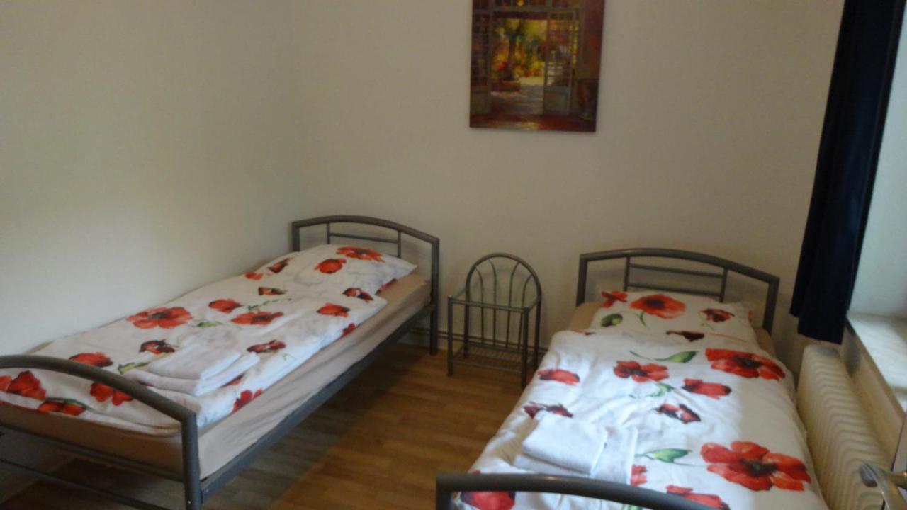 Monteurzimmer - Messe Nord Apartment Hannover