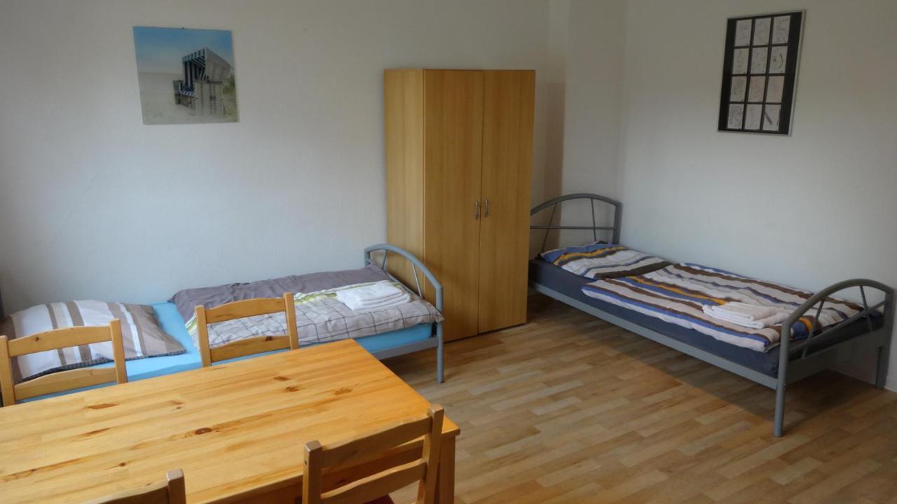 Monteurzimmer - Messe Nord Apartment