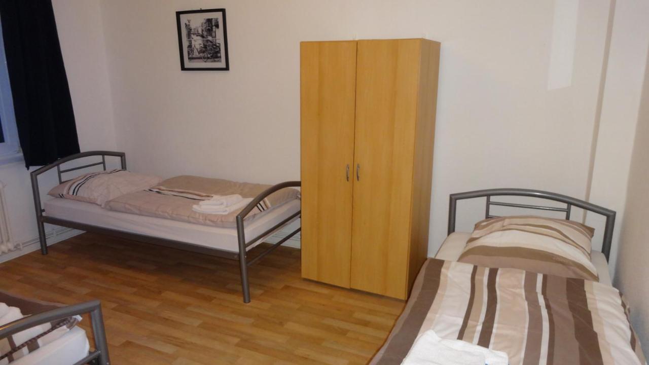 Apartment Monteurzimmer - Messe Nord *