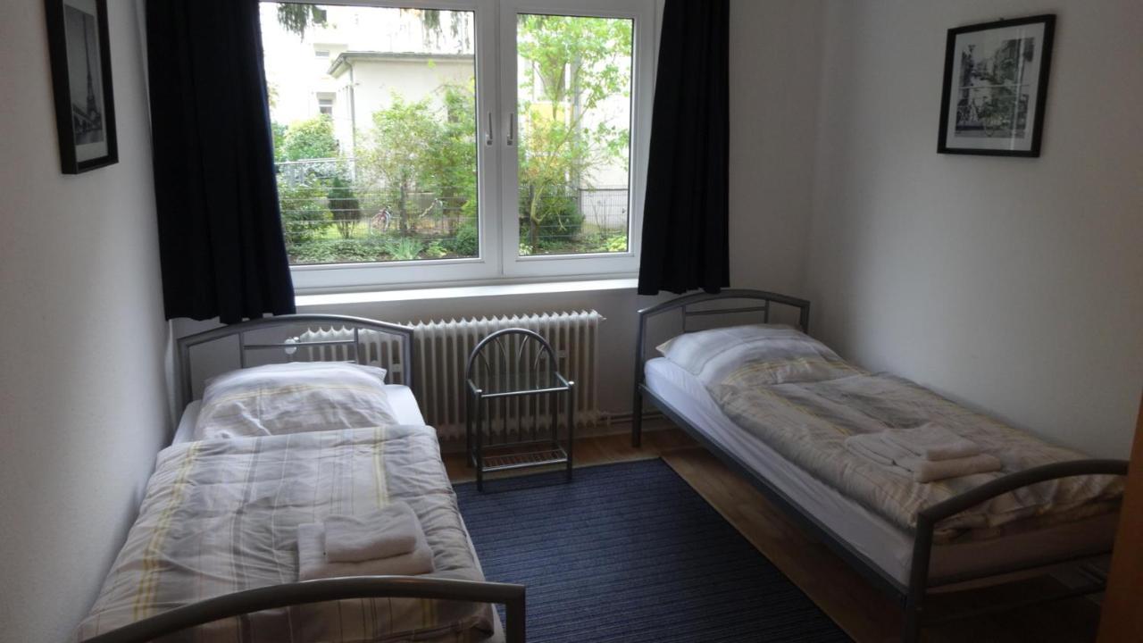 Monteurzimmer - Messe Nord *