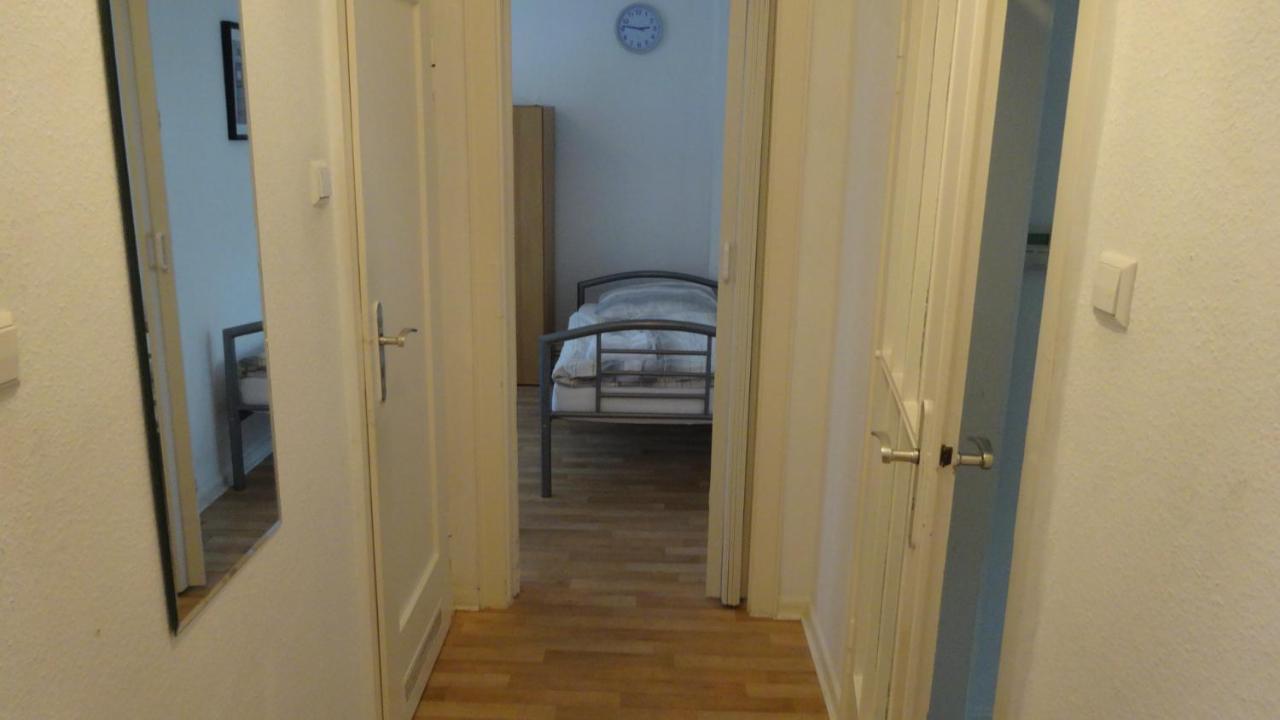 Apartment Monteurzimmer - Messe Nord *