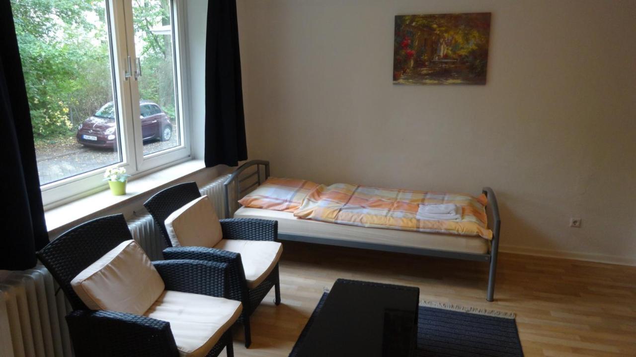 Monteurzimmer - Messe Nord Apartment