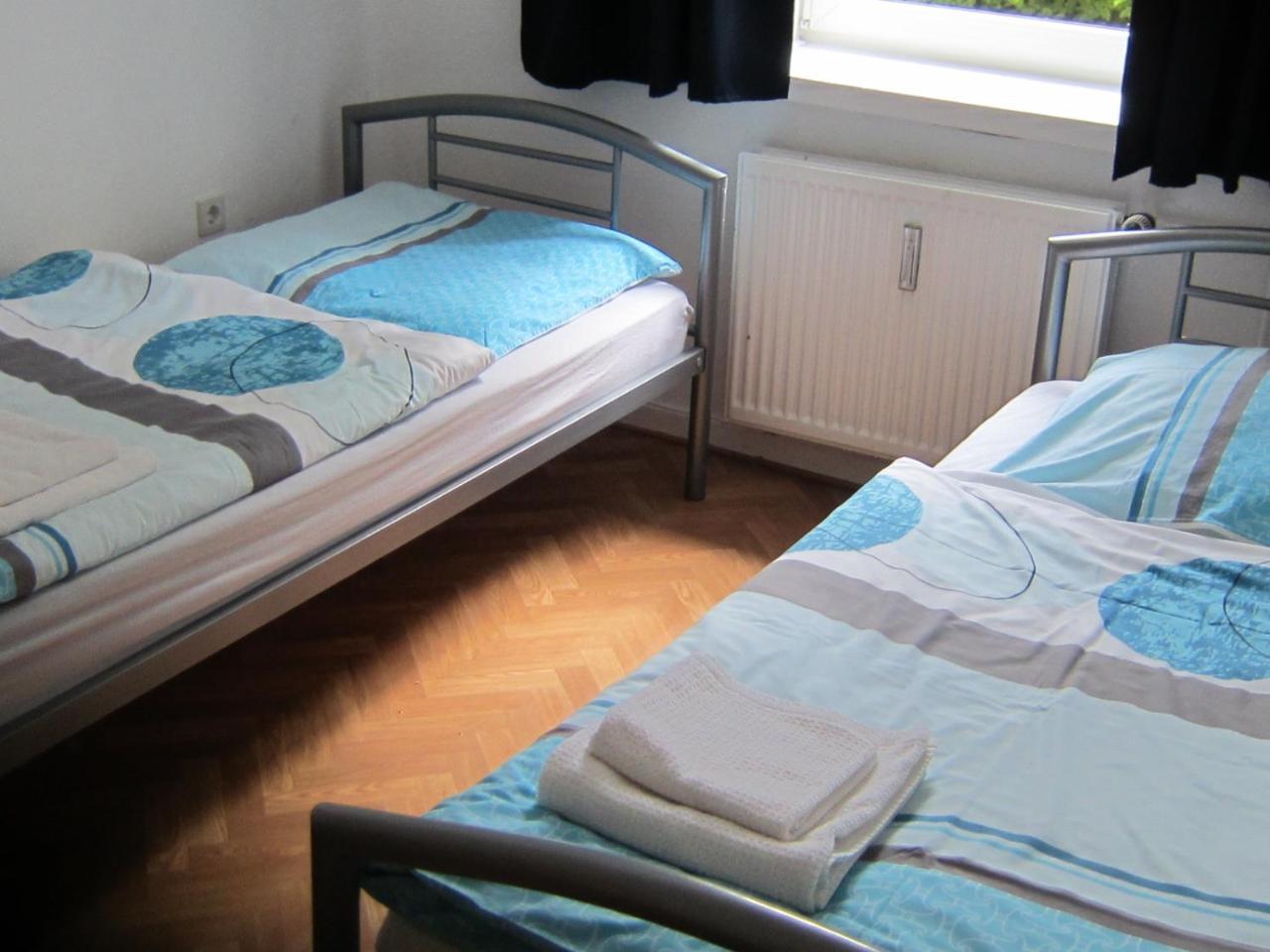Monteurzimmer - Messe Nord Apartment Hannover