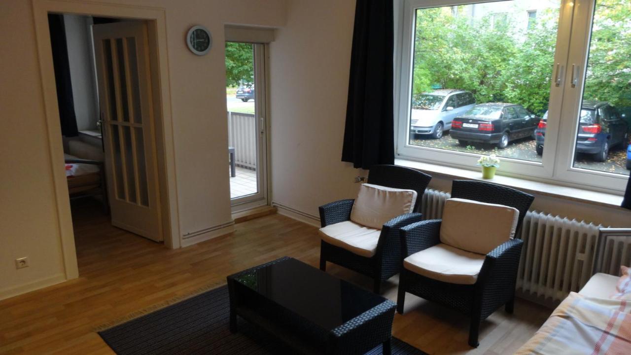 Apartment Monteurzimmer - Messe Nord *